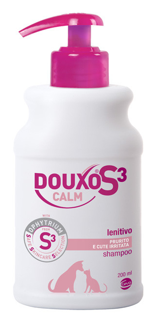 Douxo s3 calm shampoo