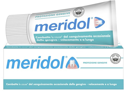 Meridol dentifricio