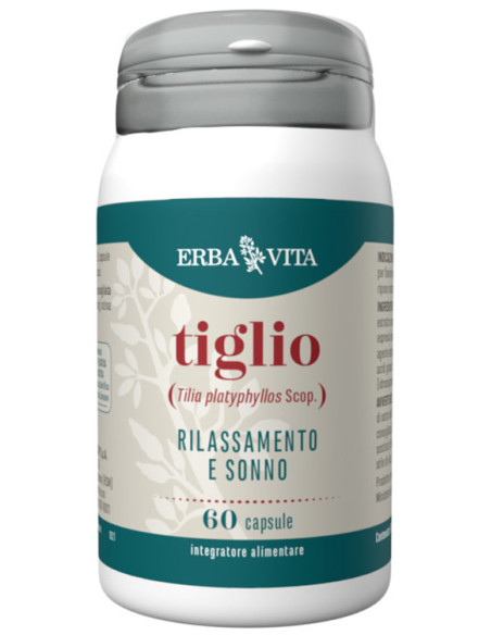 Tiglio 60 capsule