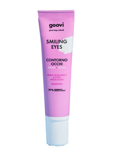 Goovi contorno occhi antiaging