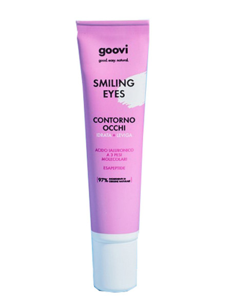 Goovi contorno occhi antiaging