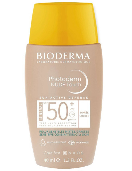 Photoderm min nude touch dore