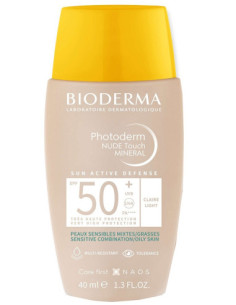 Photoderm min nude touch clair