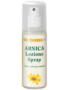 Dr theiss arnica spray 100ml