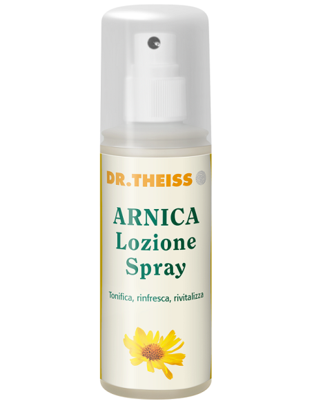 Dr theiss arnica spray 100ml