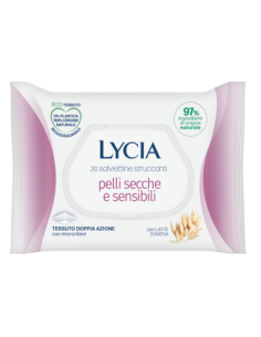 Lycia 20 salviettine p sen12pz