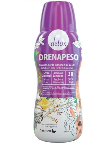 Drenapeso detox 600ml