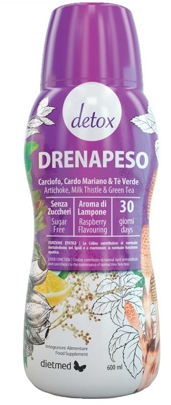 Drenapeso Detox 600Ml