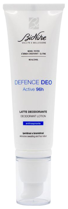 Defence deo active latte a/tra