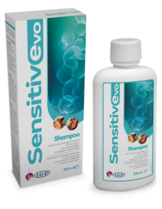 Sensitiv evo shampoo 200 ml