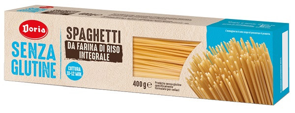 Doria spaghetti integrali