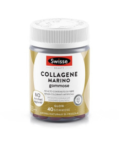 Swisse collagene marino 40 pastiglie