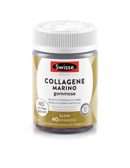 Swisse collagene marino 40 pastiglie
