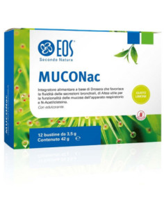 Eos muconac limone 12 bustine