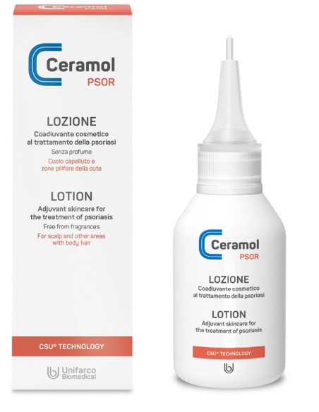 Ceramol psor lozione 50ml