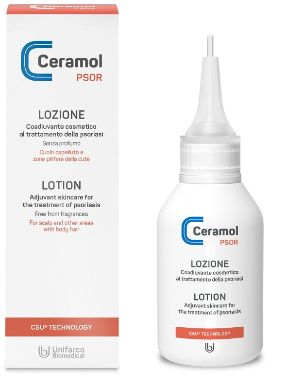 Ceramol psor lozione