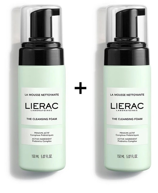 Lierac duo mousse strucc