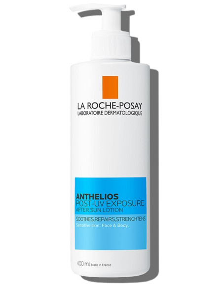 Anthelios post uv exposur400ml
