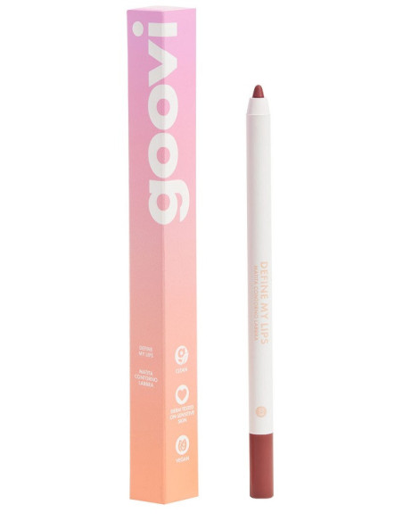 Goovi matita labbra 03 mauve