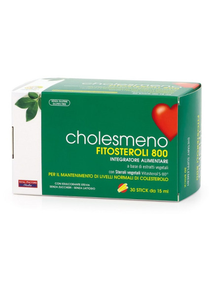 Choles meno fitost 800 30stick