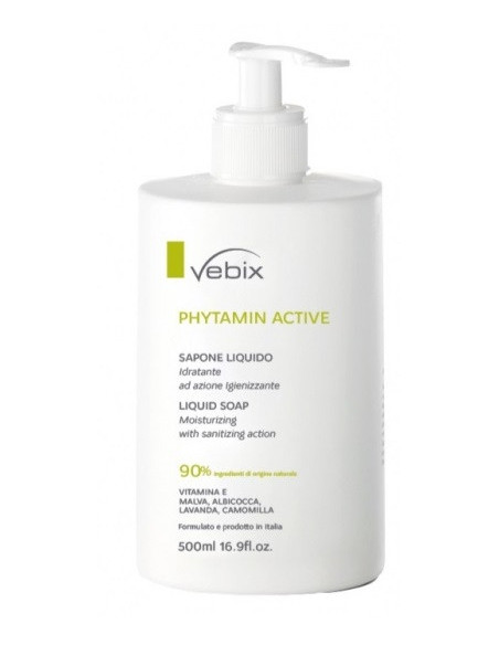 Vebix phytamin act sap idrat