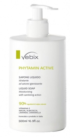 Vebix phytamin act sap idrat