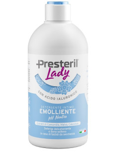 Lady presteril det emoll 500ml