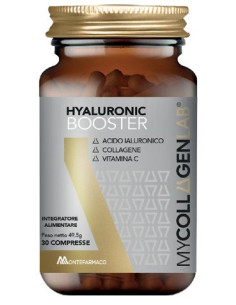Mycollagenlab hyaluronic 30 compresse