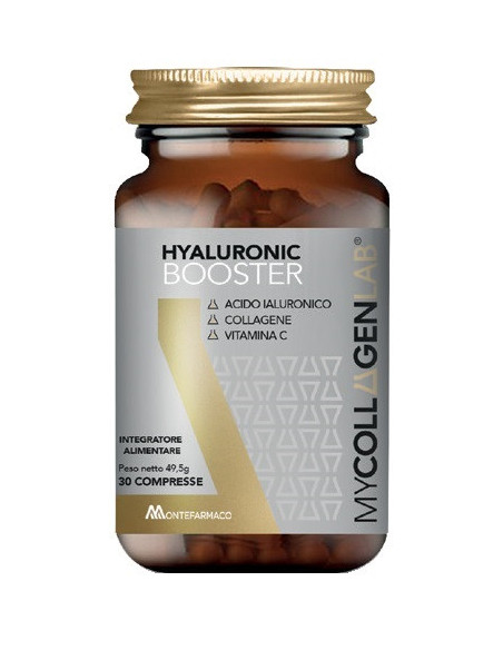 Mycollagenlab hyaluronic 30 compresse
