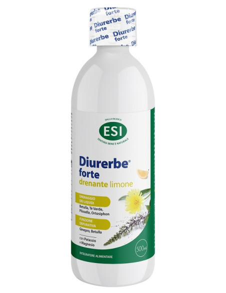 Esi diurerbe forte dren limone
