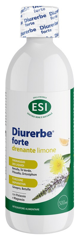 Esi diurerbe forte dren limone