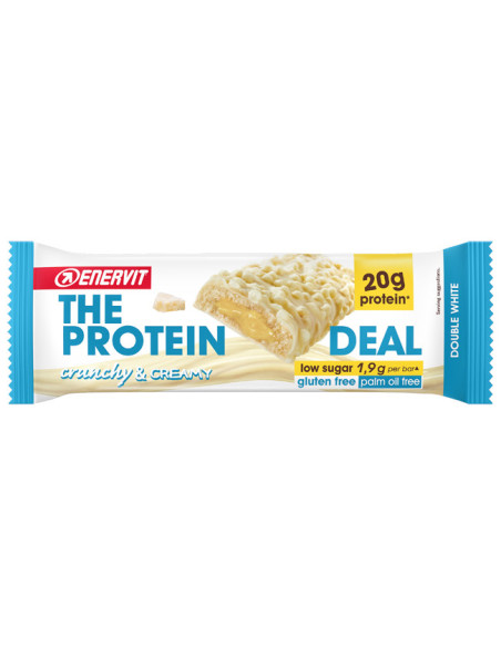 Enervit pr deal bar db whi 1pz