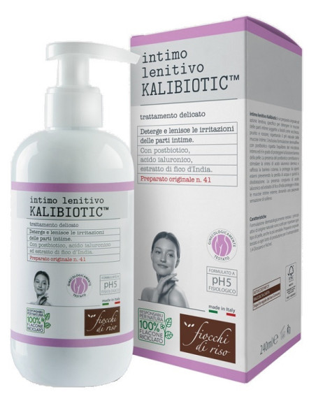 Intimo lenitivo kalib ph5 fdr