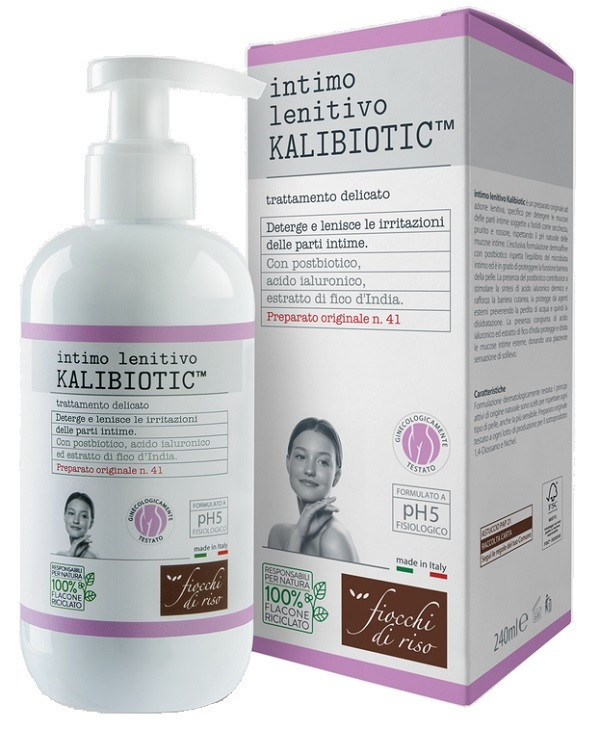 Intimo lenitivo kalib ph5 fdr