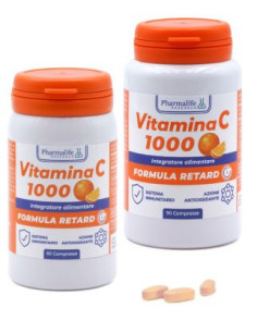 Vitamina c 1000 60 compresse