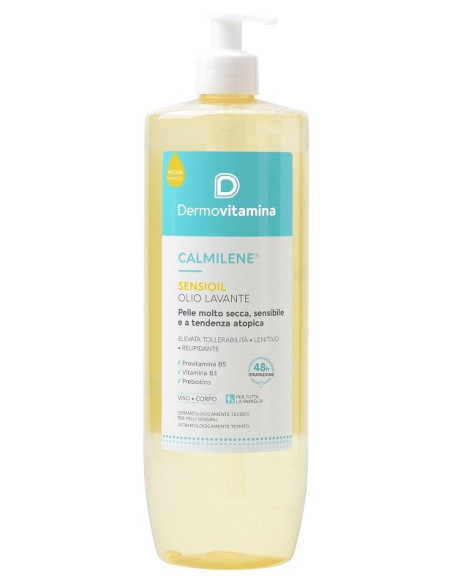 Dermovitamina calm sensioil 1l