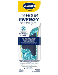 Scholl 24h hour energy l