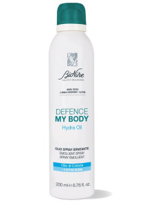 My body hydraoil spray 200ml