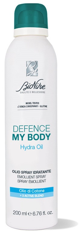 My body hydraoil spray