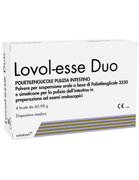 Lovol-esse duo 4bustine