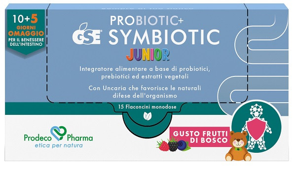 Probiotic+ gse symbiotic j15fl