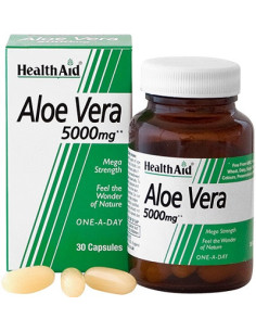 Aloe vera 30 capsule 5g