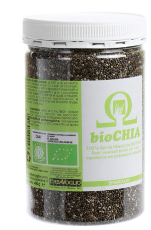 Biochia semi di chia