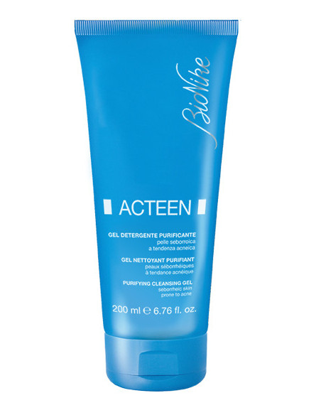 Aknet gel detergente purif