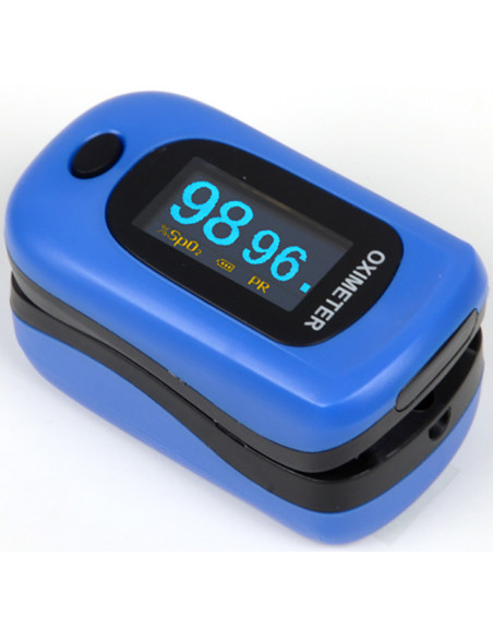 Pulsoximetro oxy-4 blu