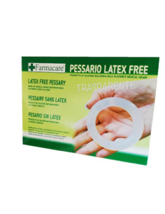 Pessario latex free diam 60mm