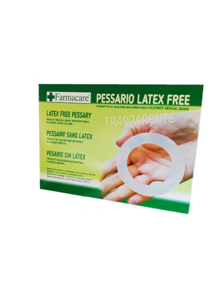 Pessario latex free diam 60mm