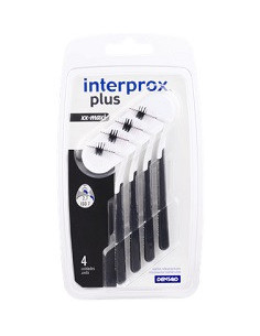 Interprox plus xx maxi nero 4p