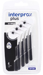 Interprox plus xx maxi nero 4p