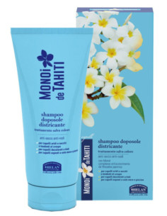 Monoi shampoo doposole